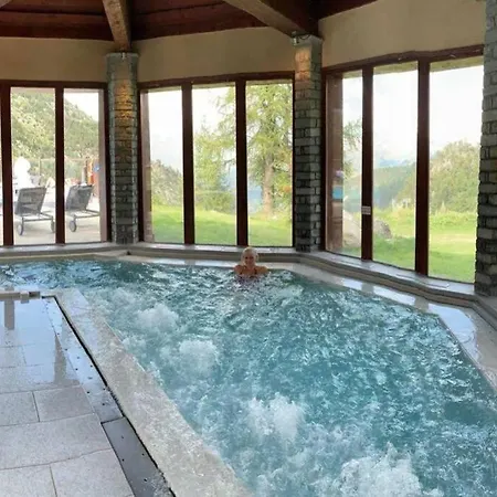 Lägenhet Arc 1950 2bdrm 6/8 Guests Ski-in/out Pool+jacuzzi Les Arcs (Savoie)